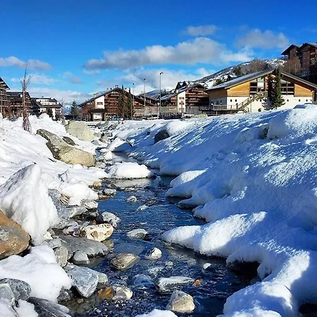 Elisabeth - Wellness, Close To The Centre, View Nendaz