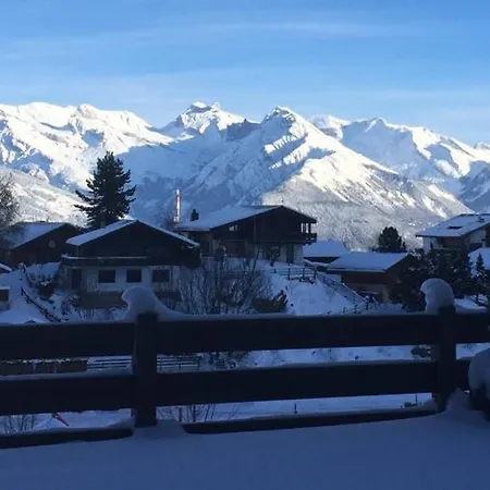 Elisabeth - Wellness, Close To The Centre, View * Nendaz