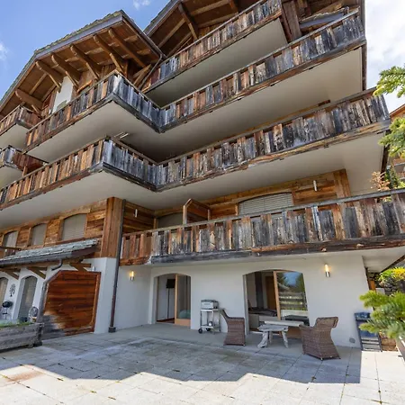 Apartamento Elisabeth - Wellness, Close To The Centre, View Nendaz