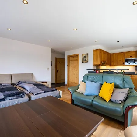 Apartamento Elisabeth - Wellness, Close To The Centre, View Nendaz